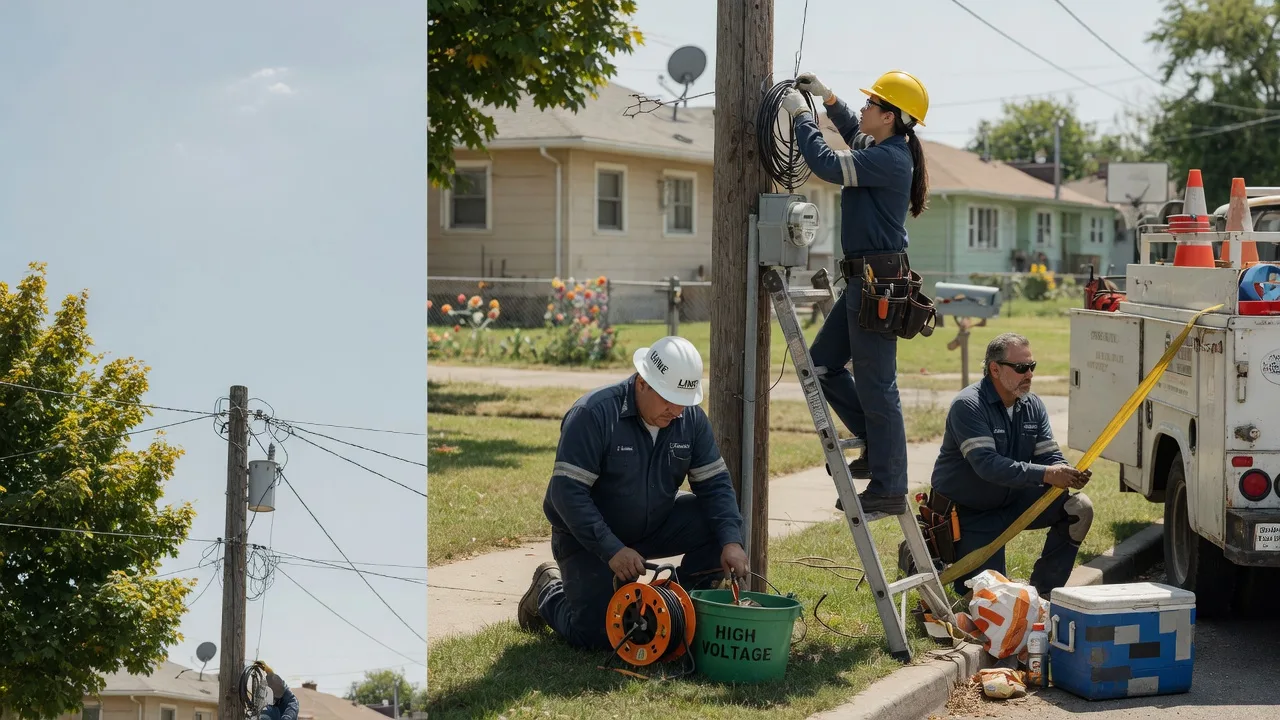 Emergency Electrician in Aurelia, IA near me